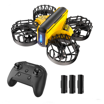 Mini RC Hand Control Drone For Kids - Generu - Generu